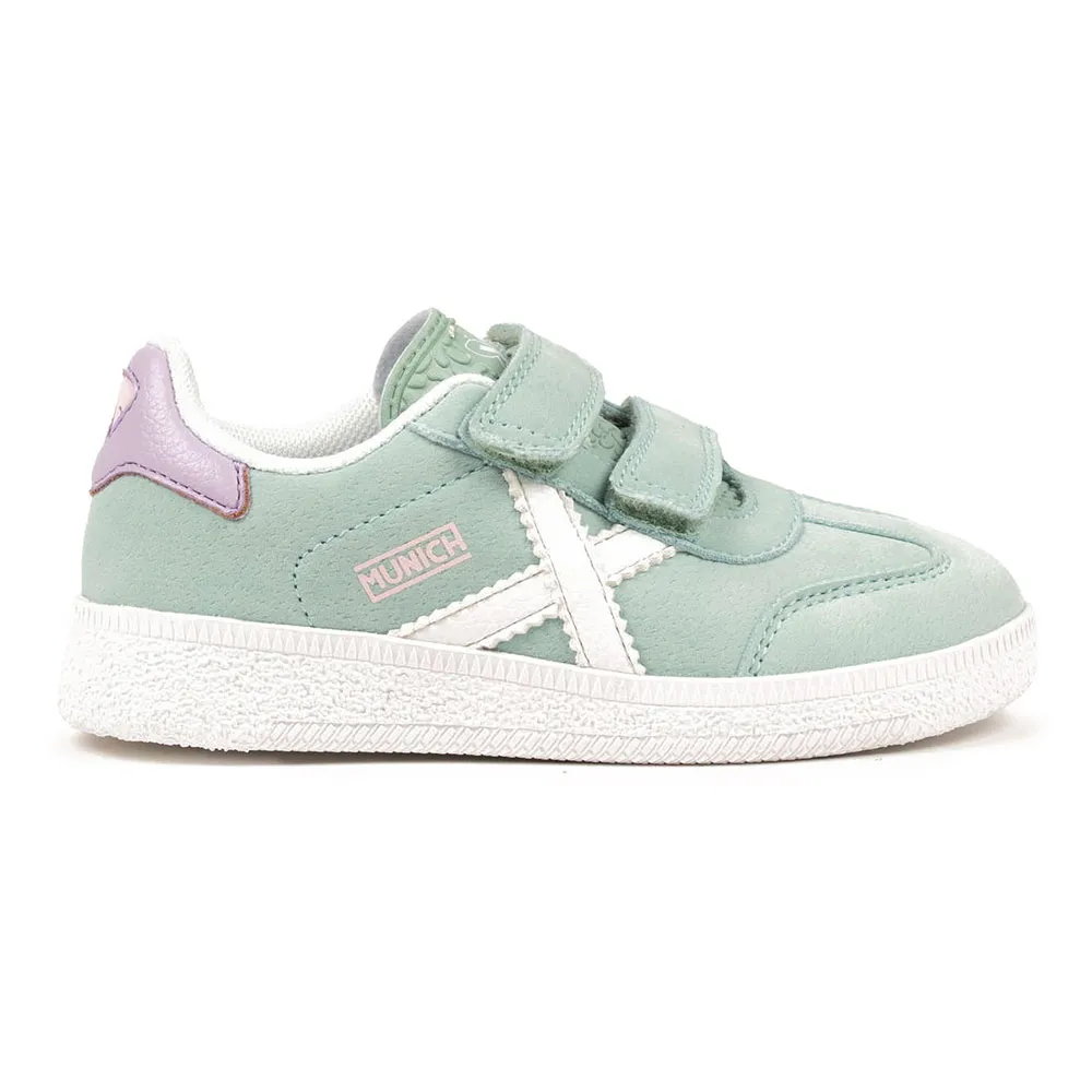 Кроссовки Munich Mini Barru VCO 17, зеленый
Кроссовки Munich Mini Barru VCO 17, зеленый