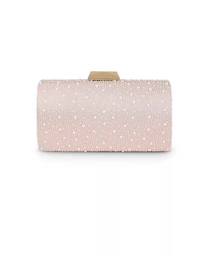 Женский минодьер из кабошона из смешанной бусины Avery Jewel Badgley Mischka, бежевый 
Женский минодьер из кабошона из смешанной бусины Avery Jewel Badgley Mischka, бежевый