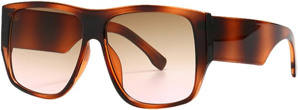 Солнцезащитные очки LVTFCO с градиентными линзами, увеличенного размера, ретро-квадратные солнцезащитные очки для женщин, WTY005 TeaOrange, один размер, Wty005 Teaorange
Солнцезащитные очки LVTFCO с градиентными линзами, увеличенного размера, ретро-квадратные солнцезащитные очки для женщин, WTY005 TeaOrange, один размер, Wty005 Teaorange