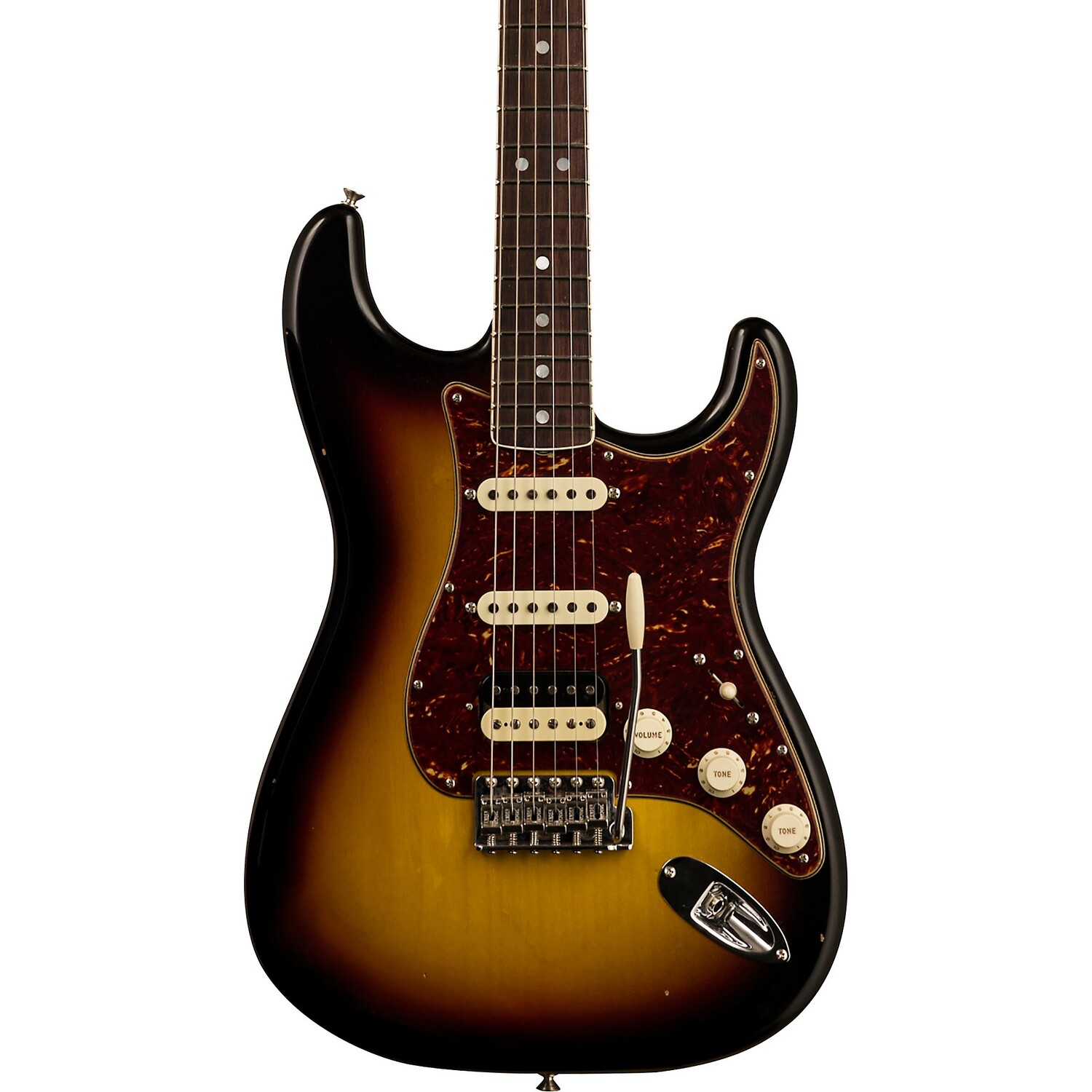 Fender Custom Shop Limited Edition '67 Stratocaster HSS Journeyman Relic Электрогитара, 3 цвета Sunburst
Fender Custom Shop Limited Edition '67 Stratocaster HSS Journeyman Relic Электрогитара, 3 цвета Sunburst