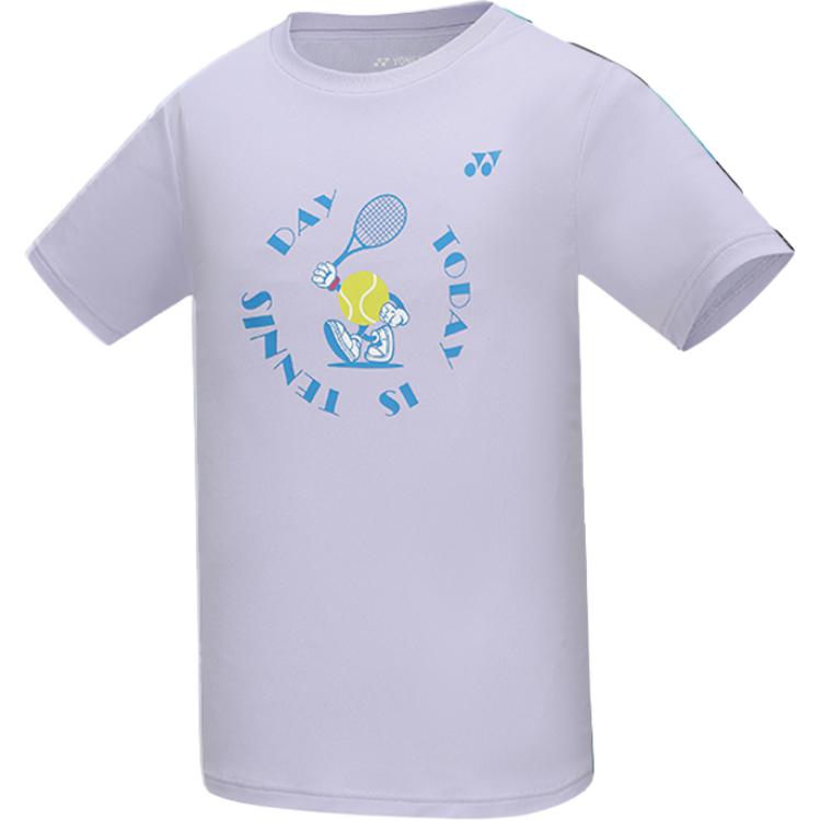 Футболка мужская YONEX, фиолетовый
Футболка мужская YONEX, фиолетовый