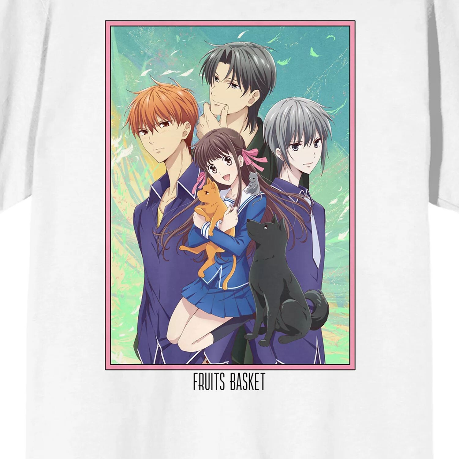 Футболка с плакатом и графикой «Корзина с фруктами» для юниоров Licensed Character, Зеленый, Футболка с плакатом и графикой «Корзина с фруктами» для юниоров Licensed Character
Футболка с плакатом и графикой «Корзина с фруктами» для юниоров Licensed Character, Зеленый, Футболка с плакатом и графикой «Корзина с фруктами» для юниоров Licensed Character