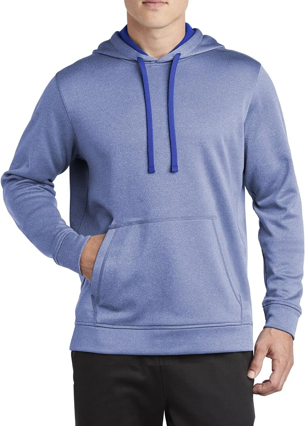 Толстовка JustBlanks с капюшоном и карманом
Толстовка JustBlanks с капюшоном и карманом