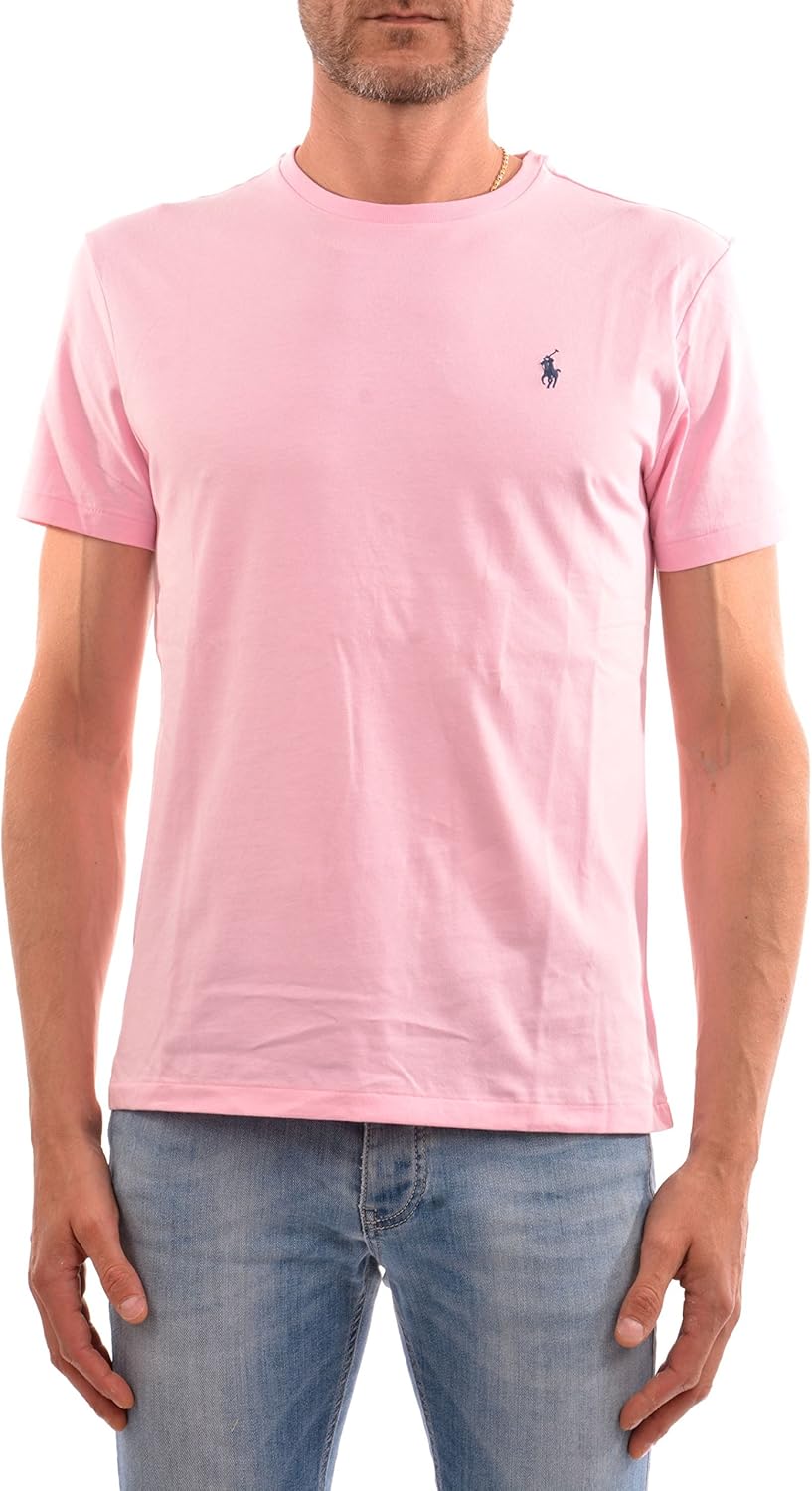 Футболка Polo Ralph Lauren Mens Ps200, Pink
Футболка Polo Ralph Lauren Mens Ps200, Pink