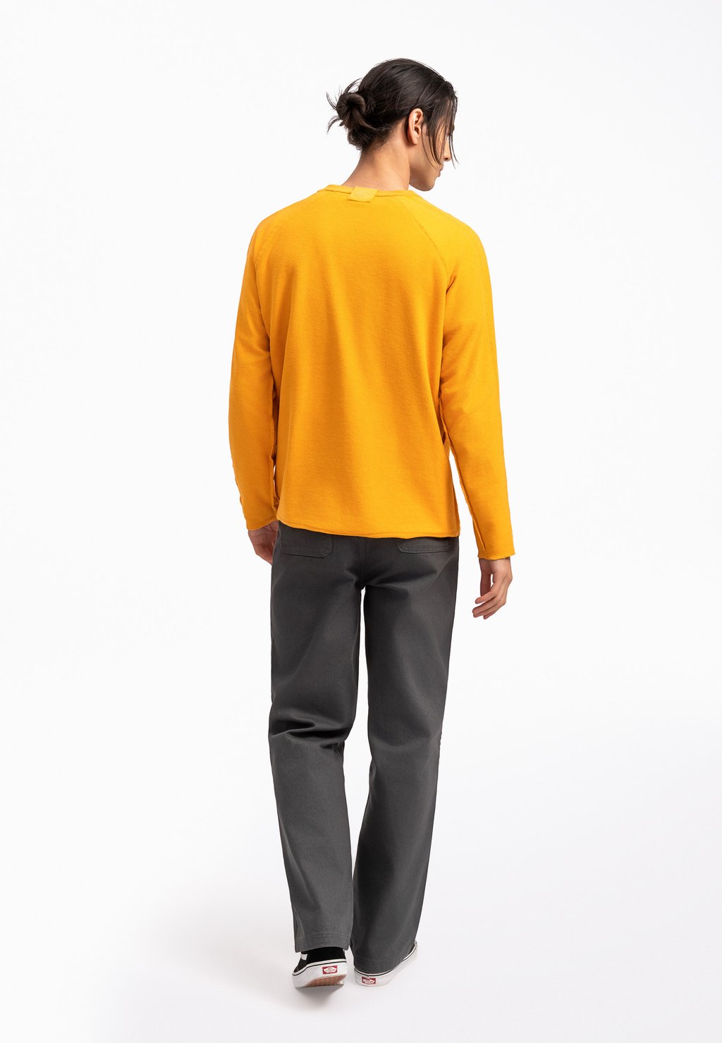 Толстовка LYUGA KAFT, желтый 
Толстовка LYUGA KAFT, желтый