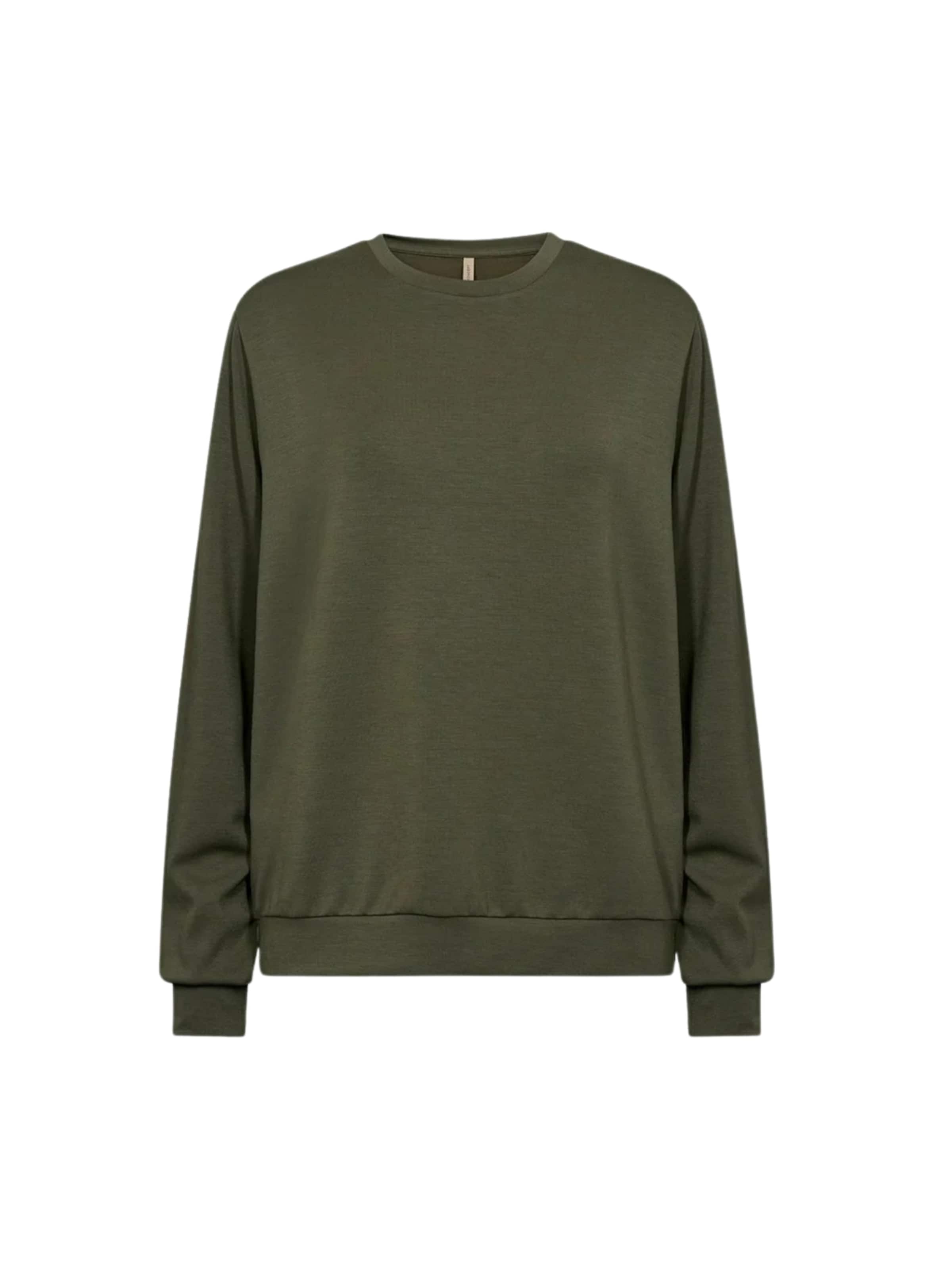 Soyaconcept Свитшот 'SC_BANU' в цвете Olive
Soyaconcept Свитшот 'SC_BANU' в цвете Olive