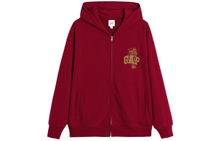Толстовка унисекс Gap, красный
Толстовка унисекс Gap, красный