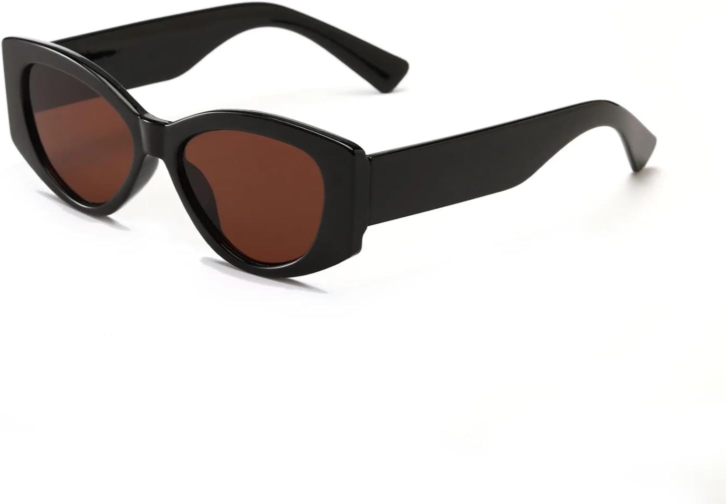 Роскошные модные солнцезащитные очки «кошачий глаз» с леопардовым принтом для женщин и мужчин, винтажные, в стиле панк, с защитой от УФ-излучения UV400 TYUVIVO, Black Tea
Роскошные модные солнцезащитные очки «кошачий глаз» с леопардовым принтом для женщин и мужчин, винтажные, в стиле панк, с защитой от УФ-излучения UV400 TYUVIVO, Black Tea