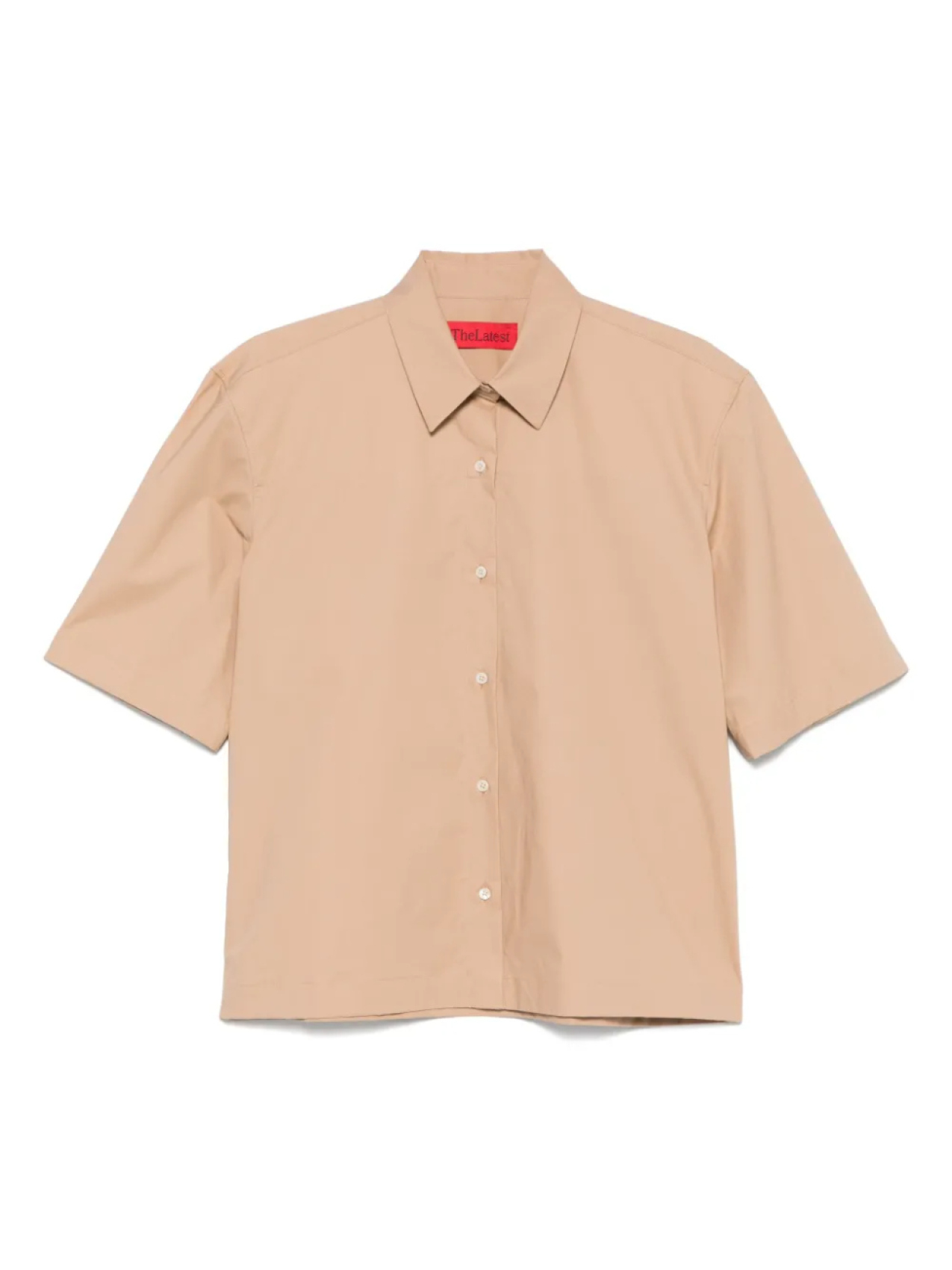 Рубашка Ben THELATEST, нейтральный 
Рубашка Ben THELATEST, нейтральный