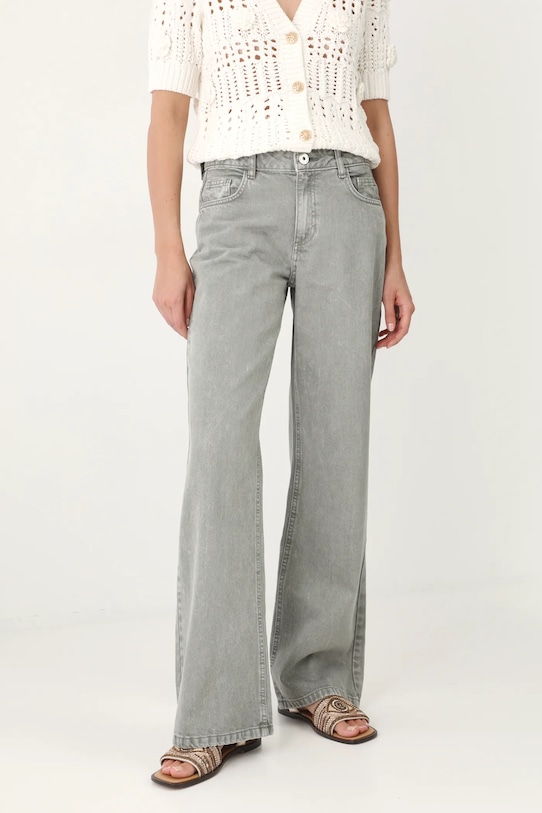 Хлопковые джинсы Medicine, зеленый
Хлопковые джинсы Medicine, зеленый