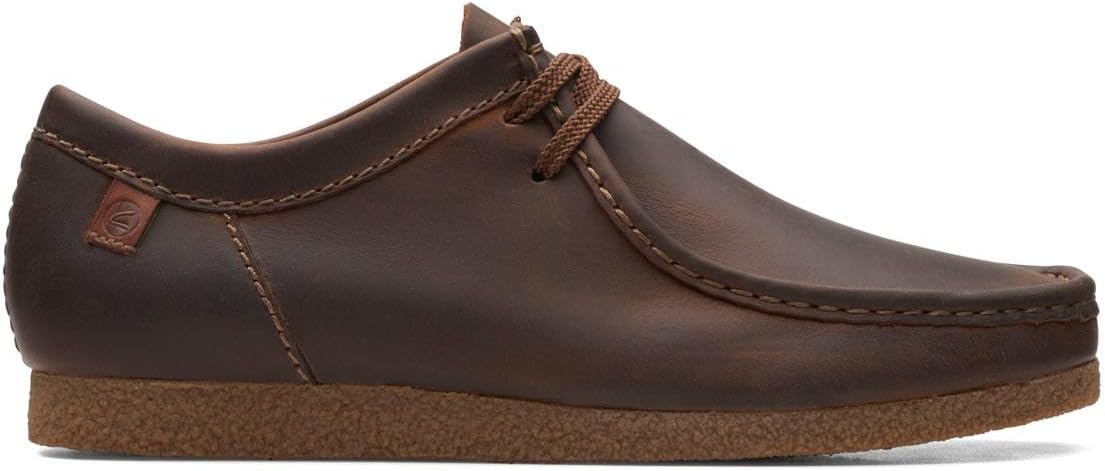 Мужские кроссовки Derby Clarks
Мужские кроссовки Derby Clarks
