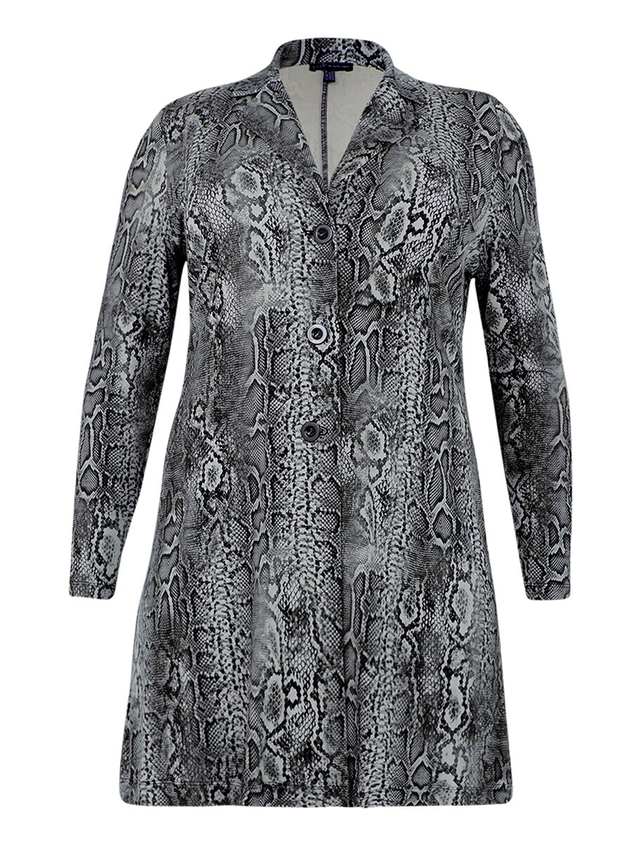 Блейзер Yoek Blazer, серый
Блейзер Yoek Blazer, серый