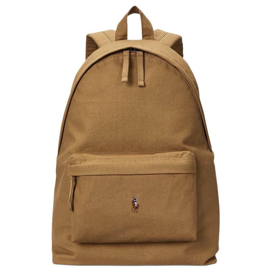 Ralph Lauren Тканевый рюкзак мужской коричневый с желтым
Ralph Lauren Тканевый рюкзак мужской коричневый с желтым