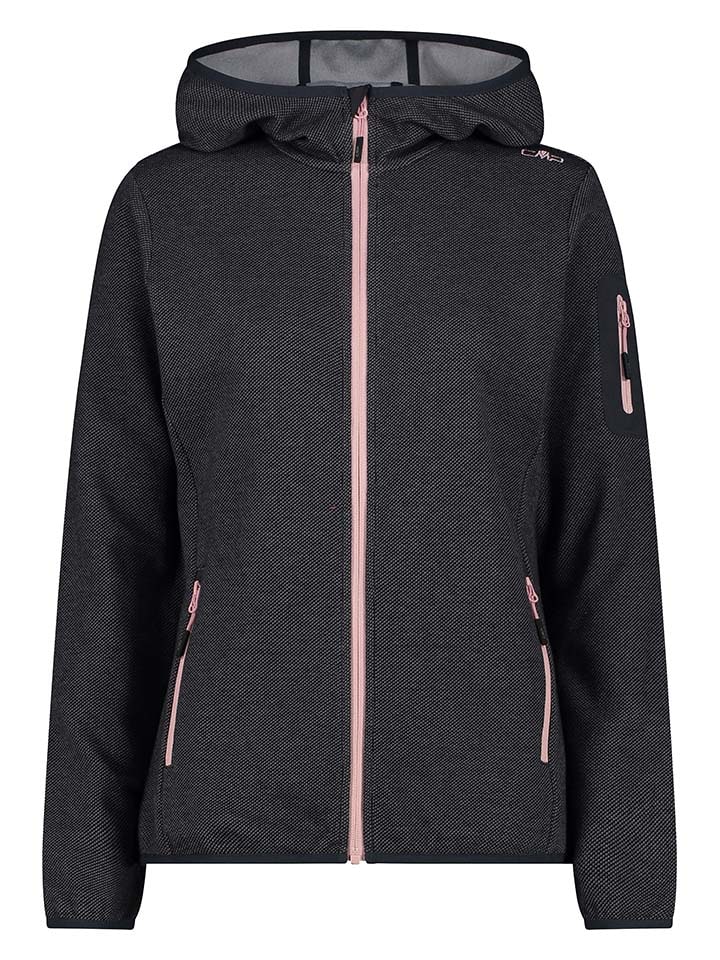 Флисовая куртка CMP, черный
Флисовая куртка CMP, черный