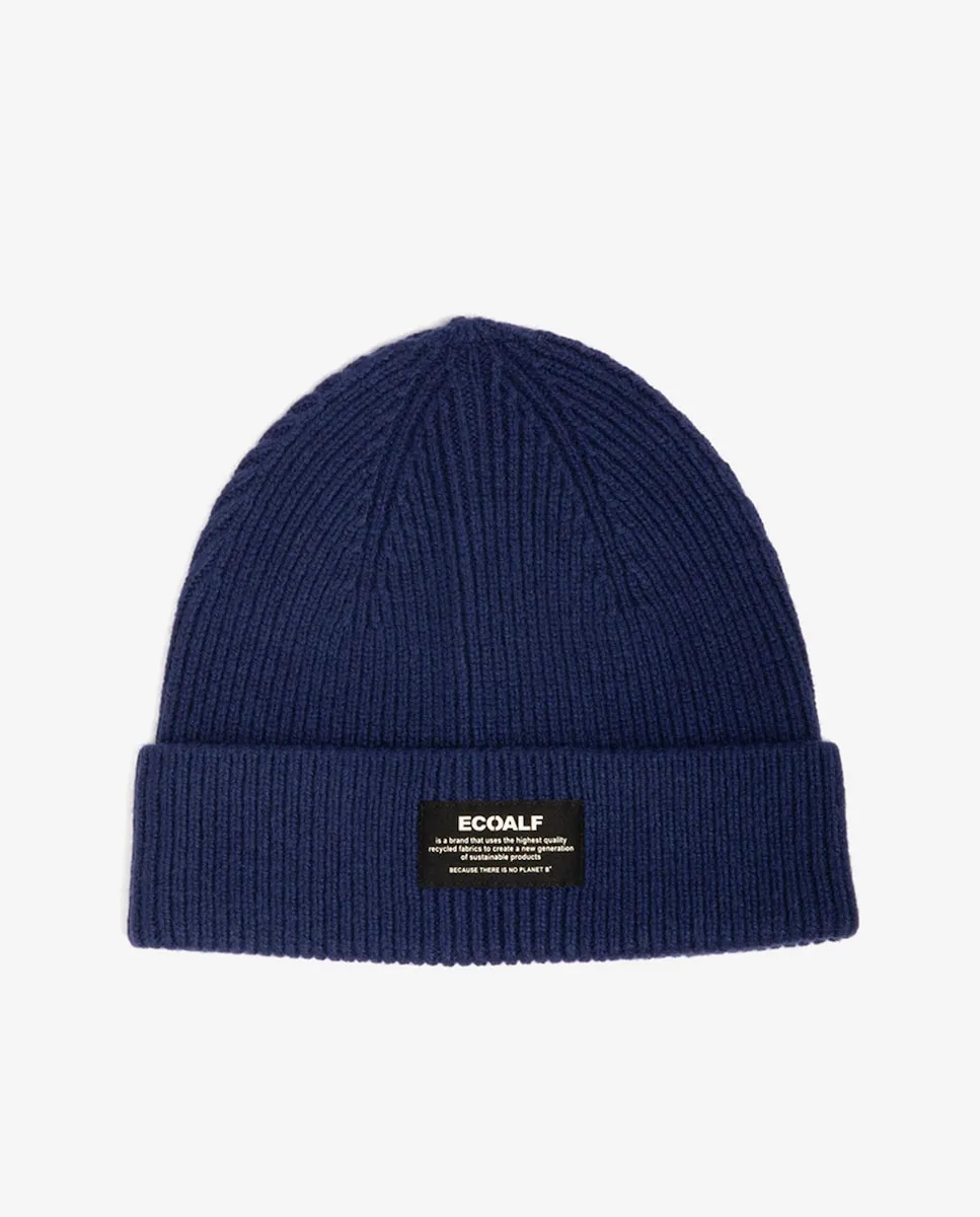 Мужская кепка с логотипом на передней части Ecoalf, синий
Мужская кепка с логотипом на передней части Ecoalf, синий