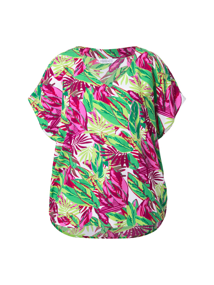 Блузка Studio Untold, цвет smaragdgrün
Блузка Studio Untold, цвет smaragdgrün