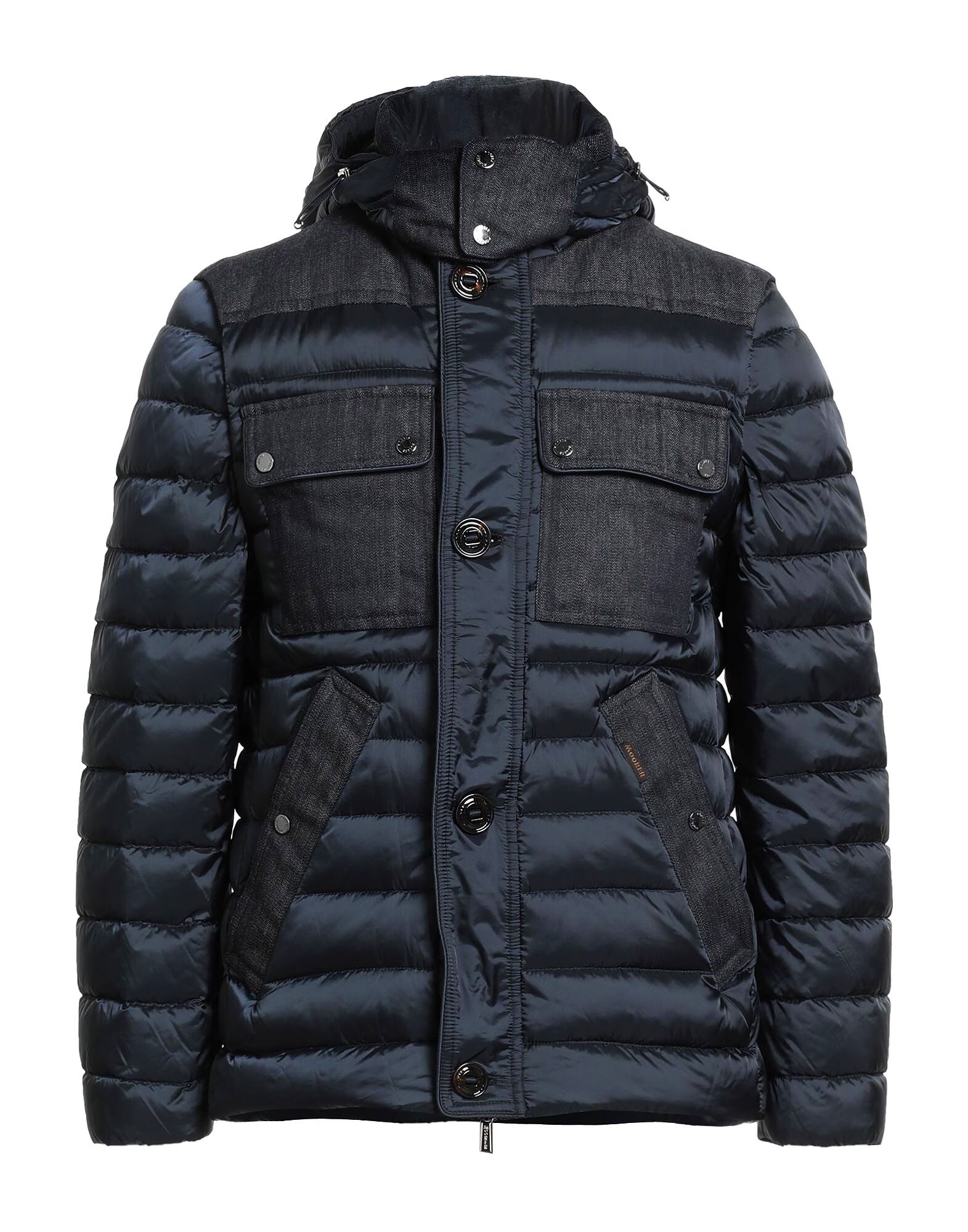 Пуховик Moorer, темно-синий
Пуховик Moorer, темно-синий