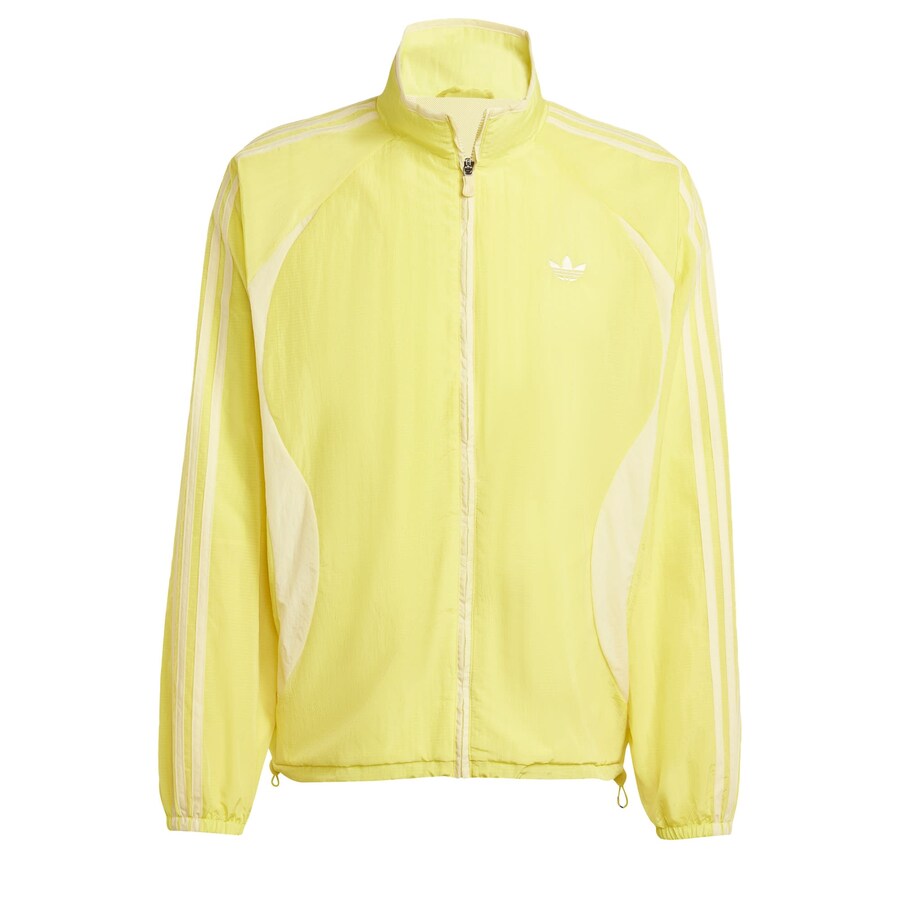 Межсезонная куртка ADIDAS ORIGINALS, желтый 
Межсезонная куртка ADIDAS ORIGINALS, желтый