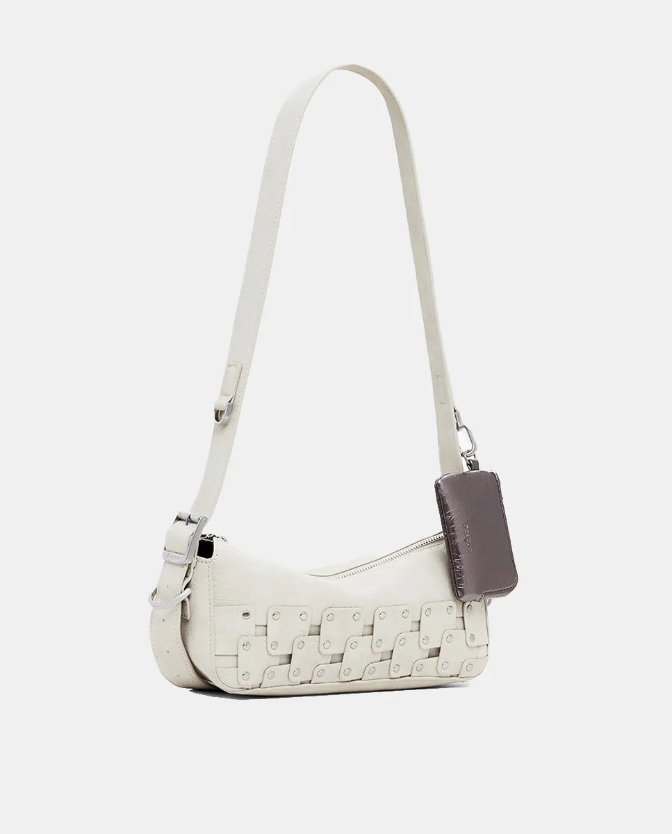 Сумка через плечо Desigual, серый
Сумка через плечо Desigual, серый