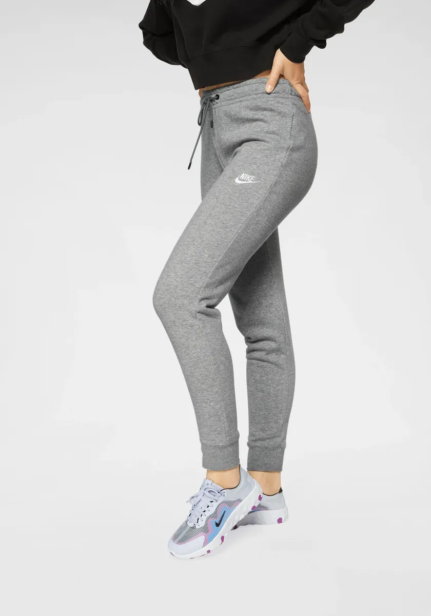 Спортивные брюки Nike Sportswear "ESSENTIAL WOMENS MID-RISE FLEECE PANT", цвет Hellgrau-Meliert
Спортивные брюки Nike Sportswear "ESSENTIAL WOMENS MID-RISE FLEECE PANT", цвет Hellgrau-Meliert