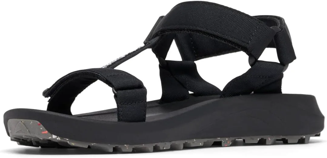 Мужские сандалии Columbia Globetrot, черно-белый
Мужские сандалии Columbia Globetrot, черно-белый