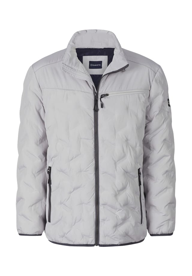 Стеганая куртка lasotolli Babista, серый
Стеганая куртка lasotolli Babista, серый