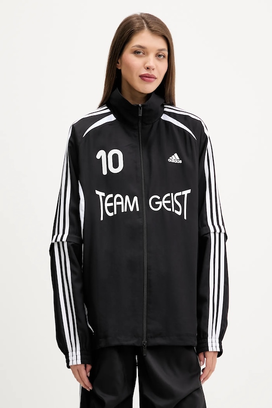 Толстовка Ovzd Tracktop Adidas Originals, черный
Толстовка Ovzd Tracktop Adidas Originals, черный