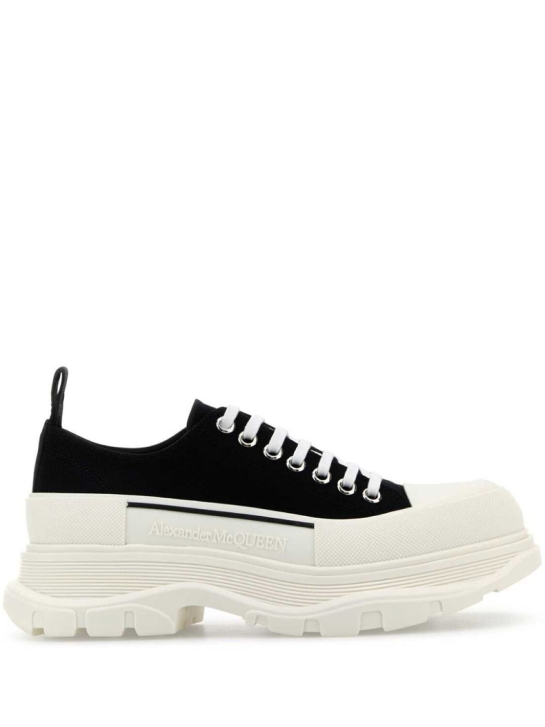 Кроссовки Tread Slick Alexander McQueen, черный
Кроссовки Tread Slick Alexander McQueen, черный