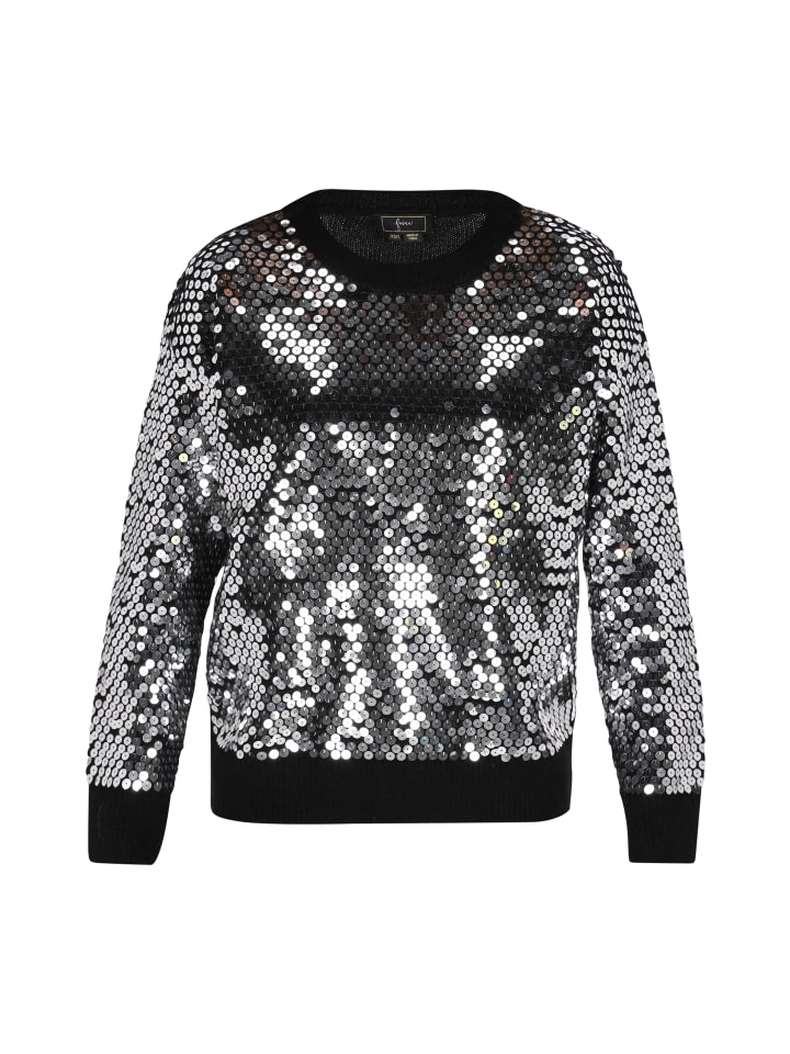 Пуловер faina, черный
Пуловер faina, черный