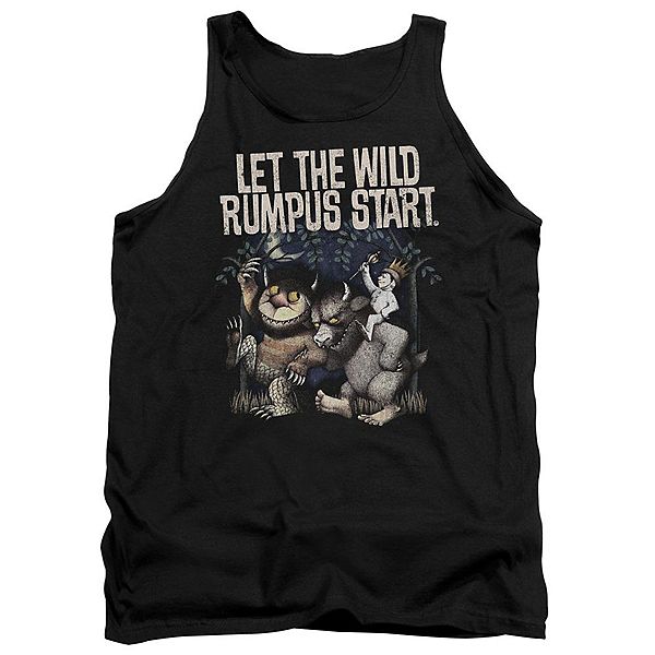 Футболка Where the wild things are wild rumpus Licensed Character
Футболка Where the wild things are wild rumpus Licensed Character