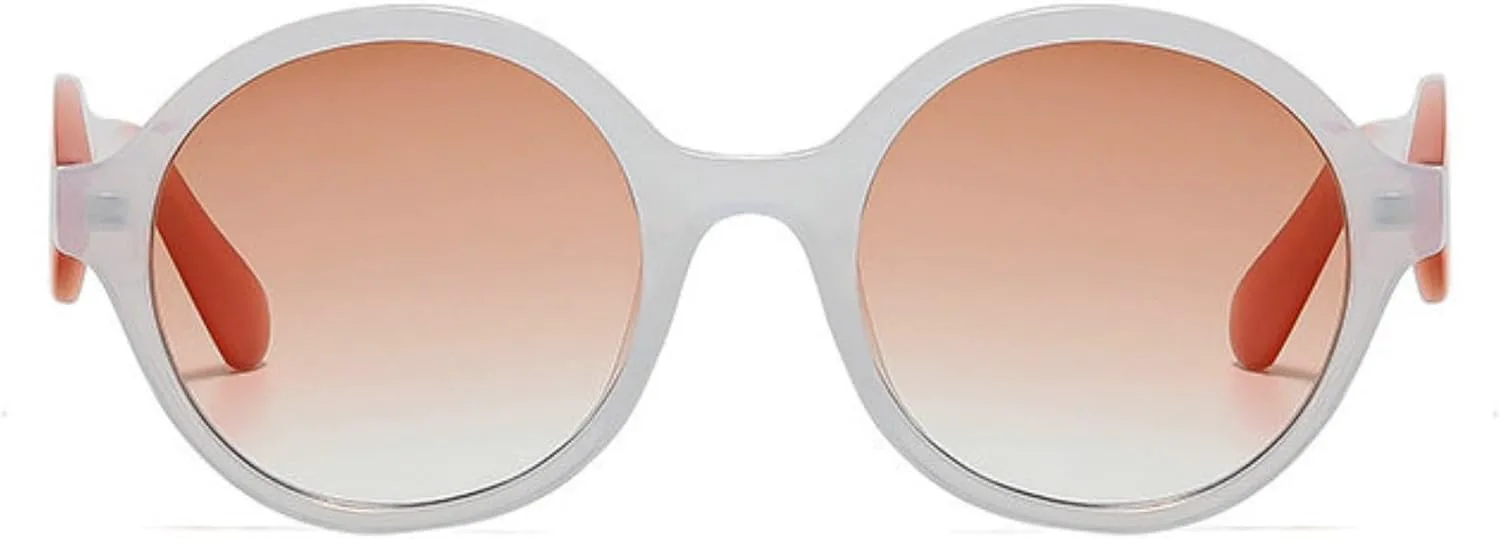 Солнцезащитные очки Willochra круглые женские, модные, с градиентным переходом цвета, в стиле ретро, конфетные оттенки, защита от УФ-излучения UV400, C4
Солнцезащитные очки Willochra круглые женские, модные, с градиентным переходом цвета, в стиле ретро, конфетные оттенки, защита от УФ-излучения UV400, C4