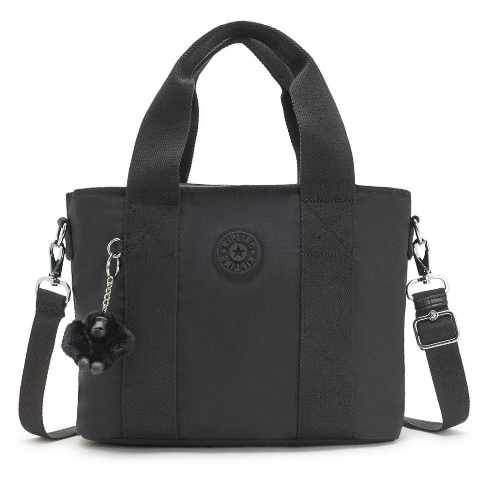 Сумка-тоут Kipling Minta M 9L, черный
Сумка-тоут Kipling Minta M 9L, черный