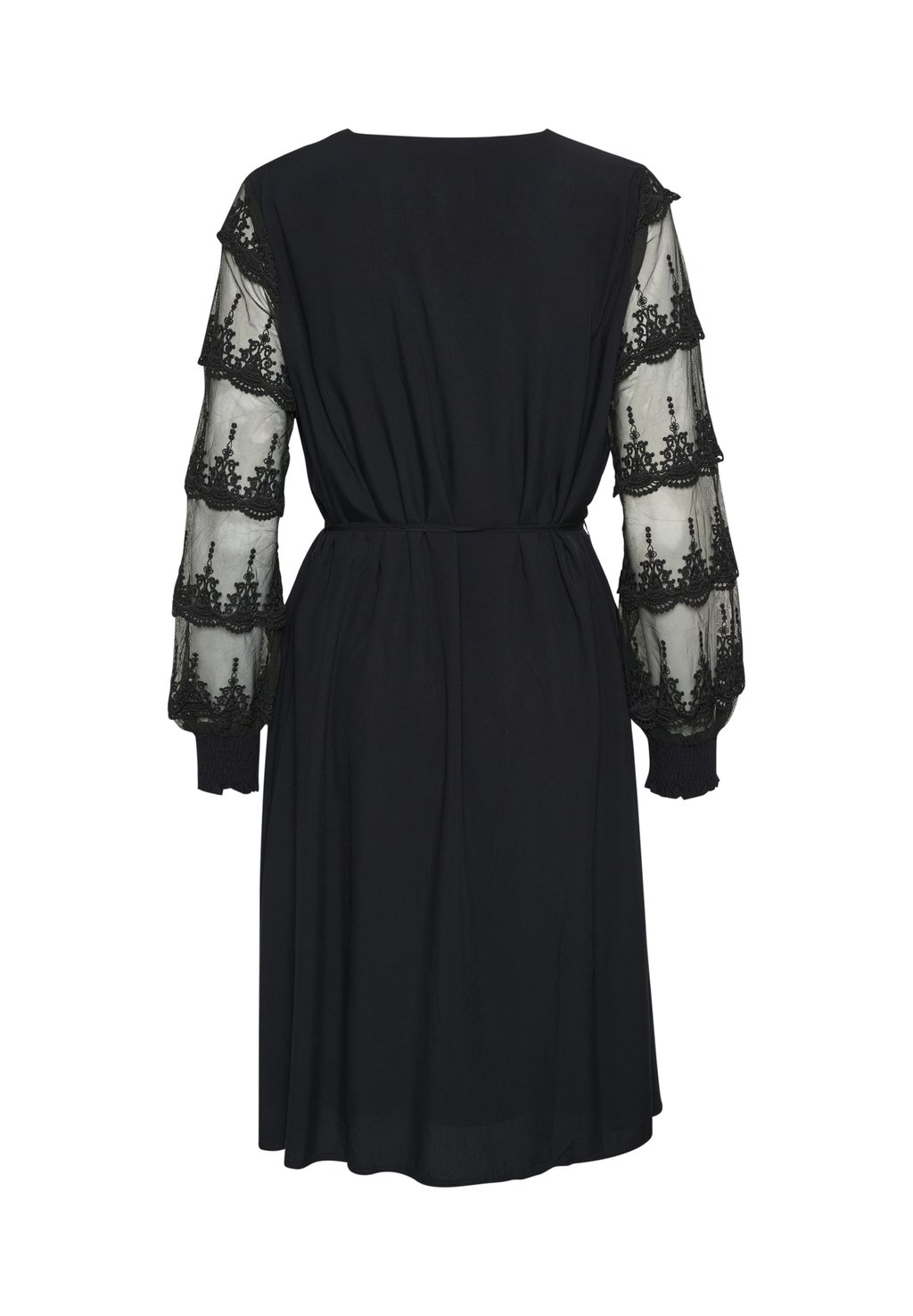 Повседневное платье KAIVA Kaffe, черный 
Повседневное платье KAIVA Kaffe, черный