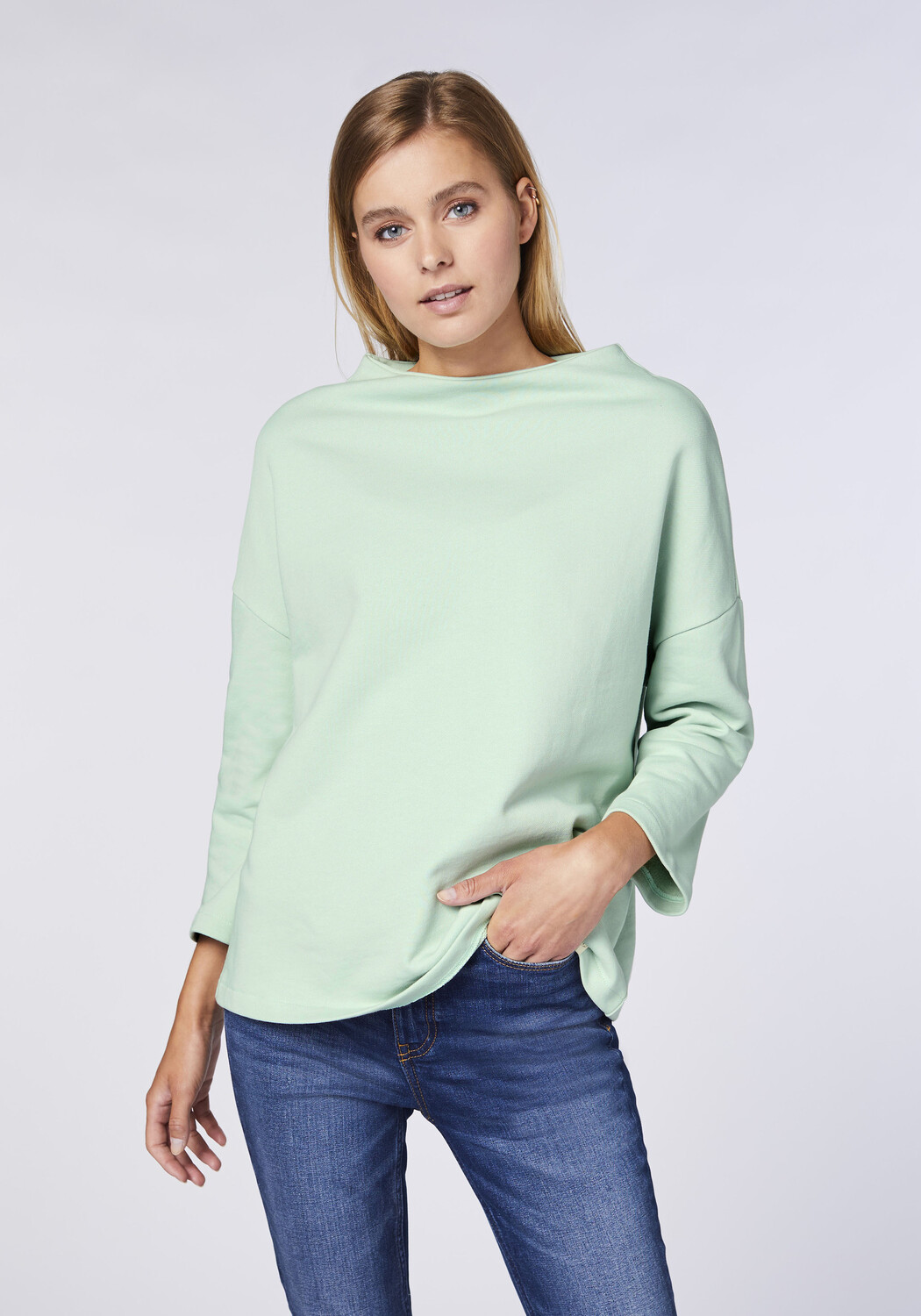 Толстовка Detto Fatto, зеленый
Толстовка Detto Fatto, зеленый