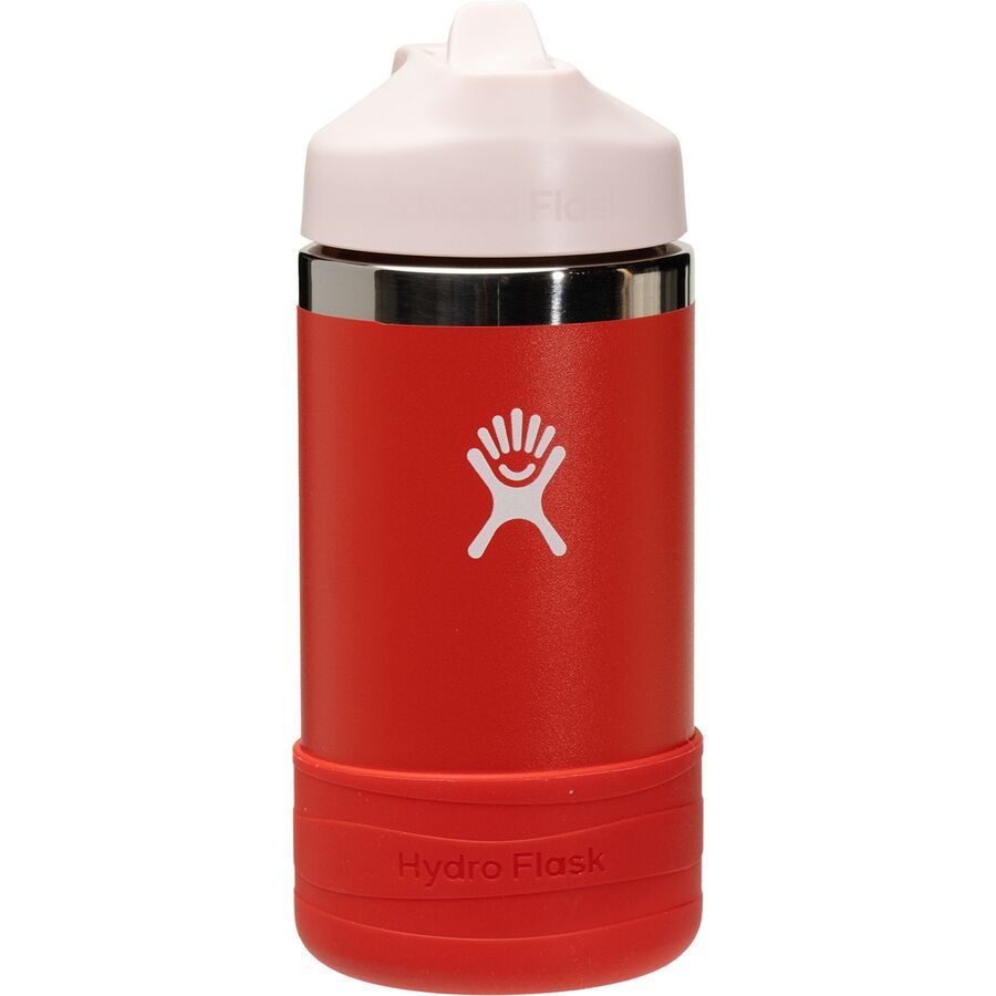 Ботинки Hydro Flask 12oz Wide Mouth Flex Straw & Hydro Flask, Goji
Ботинки Hydro Flask 12oz Wide Mouth Flex Straw & Hydro Flask, Goji