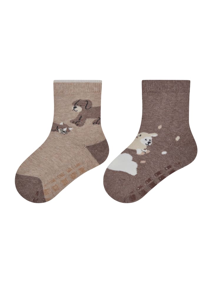 Носки Sterntaler, бежевый
Носки Sterntaler, бежевый