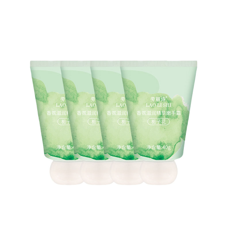 Ароматный увлажняющий крем для рук с сывороткой против сухости и трещин LAOLISHI
Ароматный увлажняющий крем для рук с сывороткой против сухости и трещин LAOLISHI