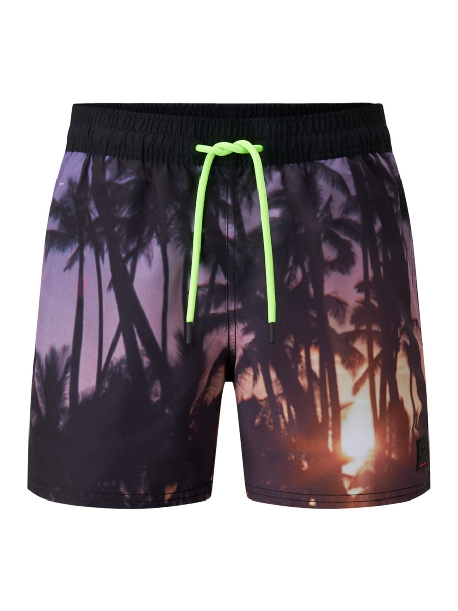 Шорты для серфинга Bogner Fire + Ice Nelson, черный
Шорты для серфинга Bogner Fire + Ice Nelson, черный