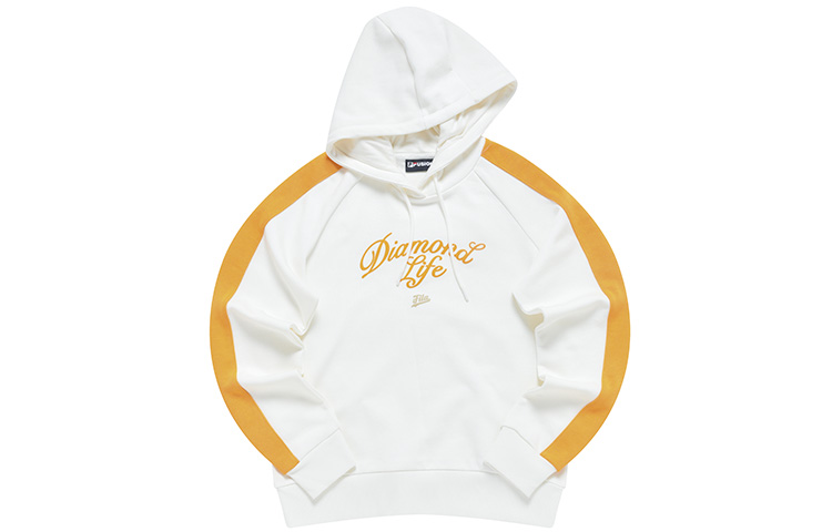 Футболка женская белая FILA FUSION
Футболка женская белая FILA FUSION