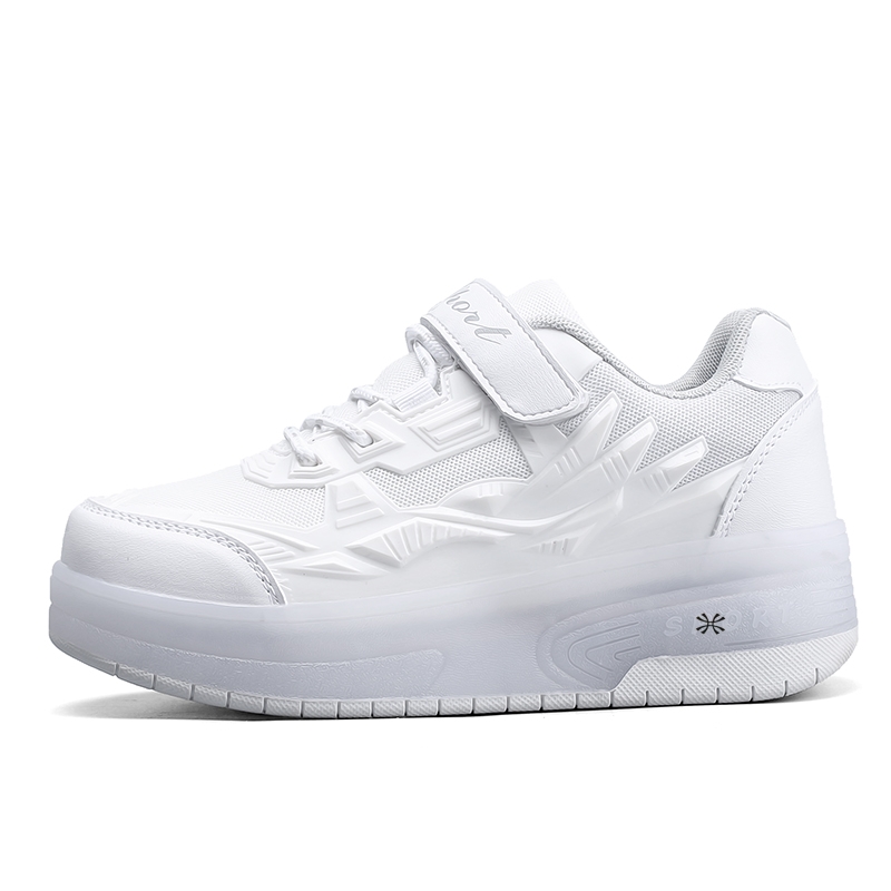 Детская обувь для повседневной жизни YUZHAOLIN, белый 
Детская обувь для повседневной жизни YUZHAOLIN, белый