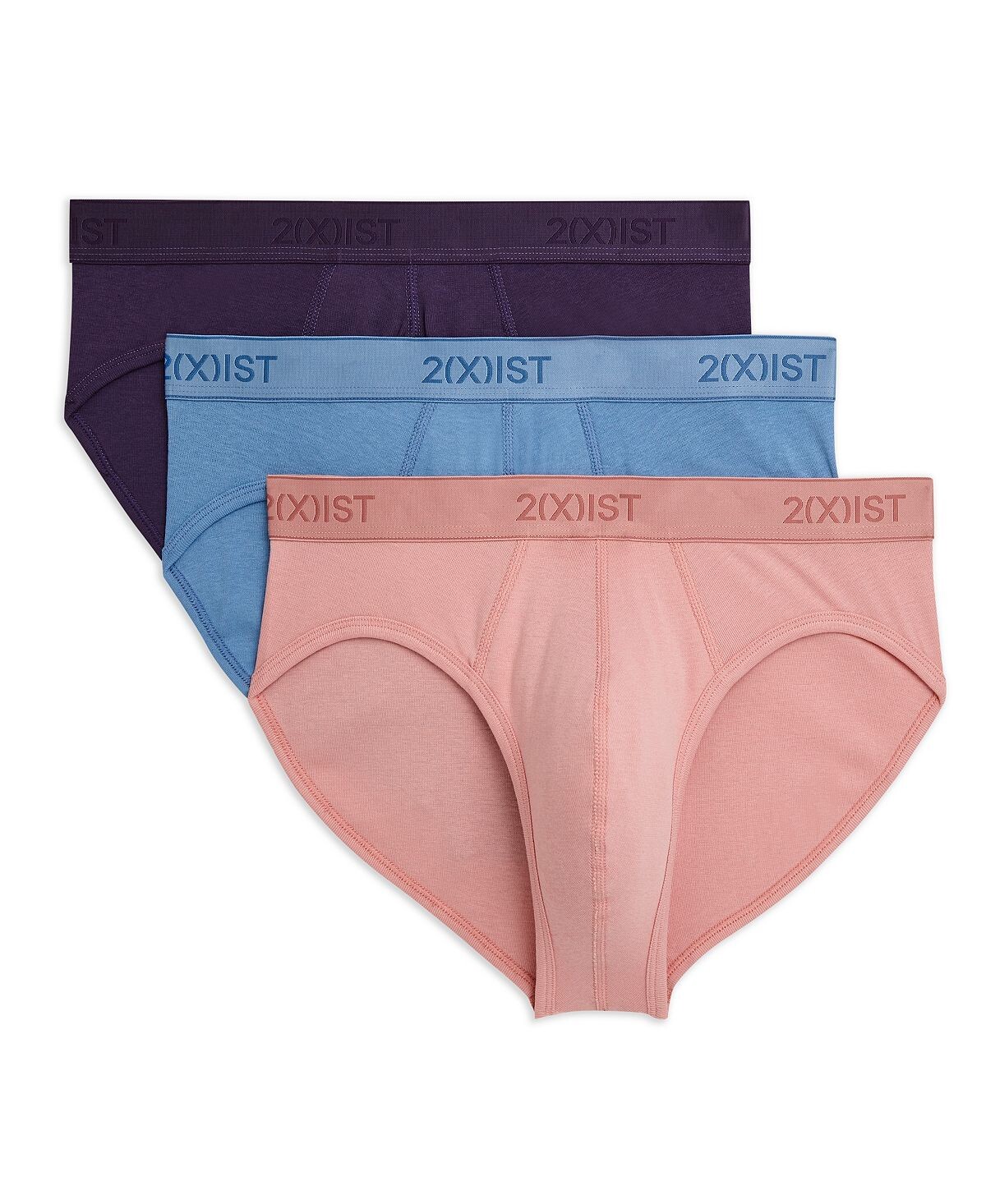 Мужские трусы Essential, набор из 3 шт., трусы без показа 2(x)ist
Мужские трусы Essential, набор из 3 шт., трусы без показа 2(x)ist