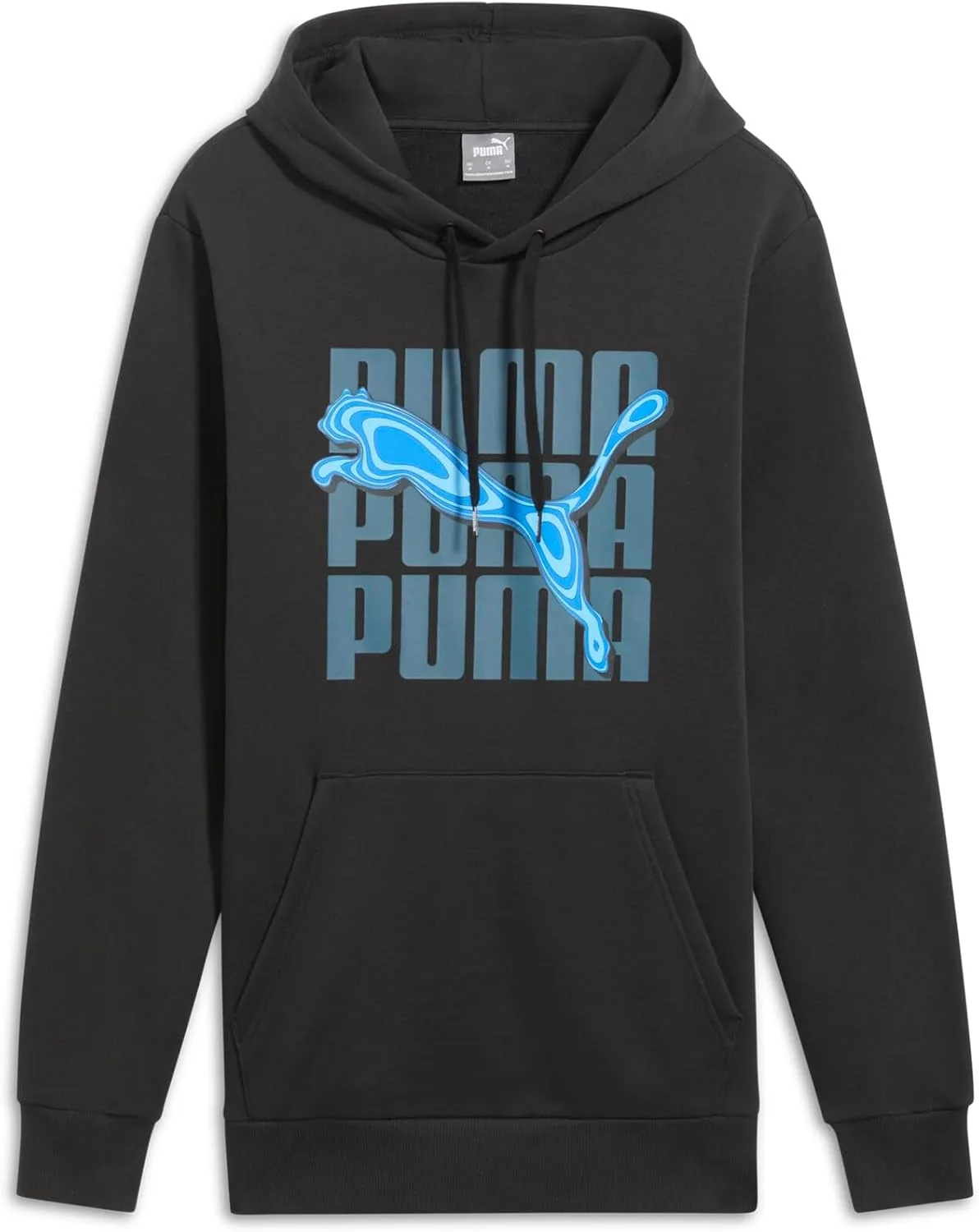 PUMA мужская толстовка Illusion Graphic
PUMA мужская толстовка Illusion Graphic