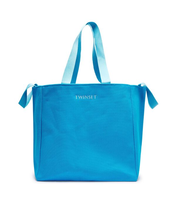 Сумка пляжная Twinset U&B, синий
Сумка пляжная Twinset U&B, синий