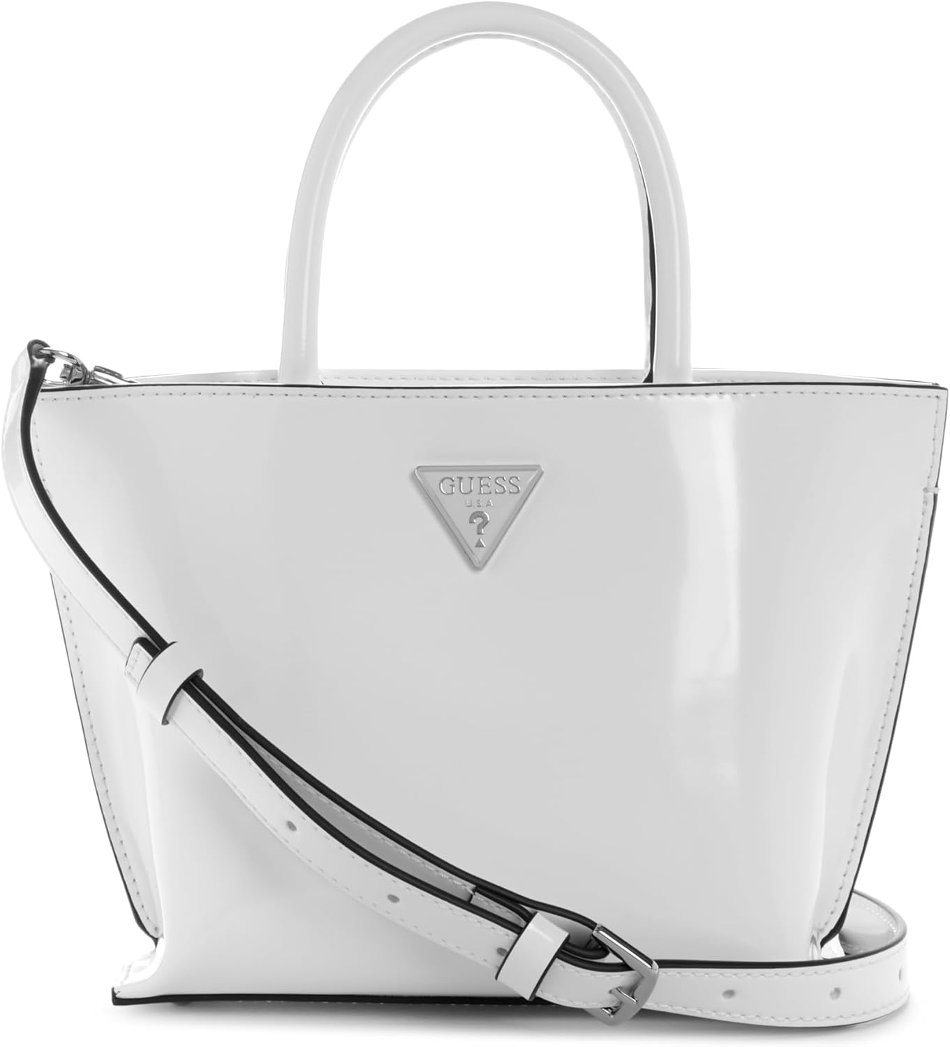 GUESS женская сумка Arnela Mini Tote, Whi
GUESS женская сумка Arnela Mini Tote, Whi