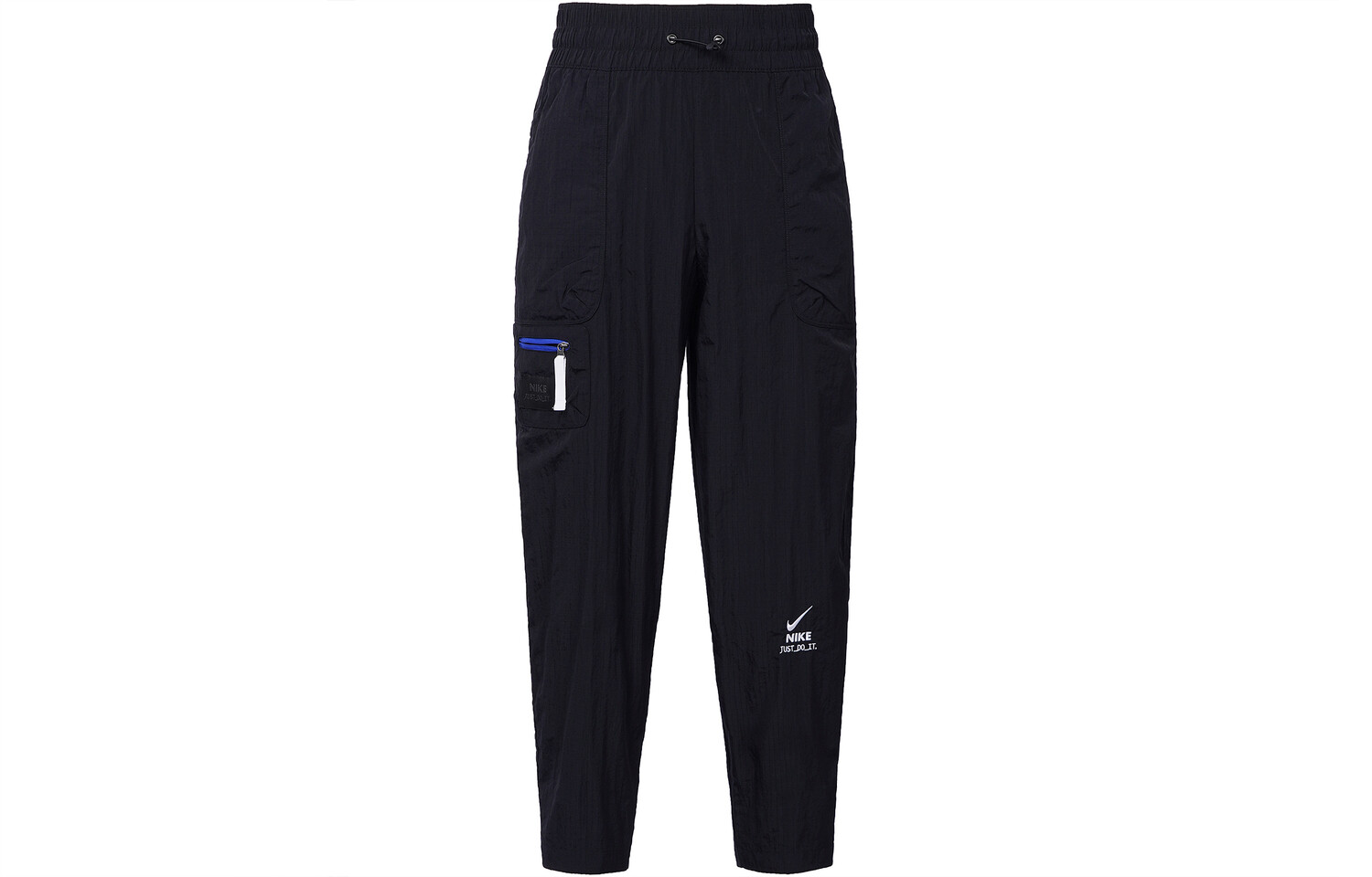 Женские трикотажные спортивные штаны Nike, цвет Black
Женские трикотажные спортивные штаны Nike, цвет Black