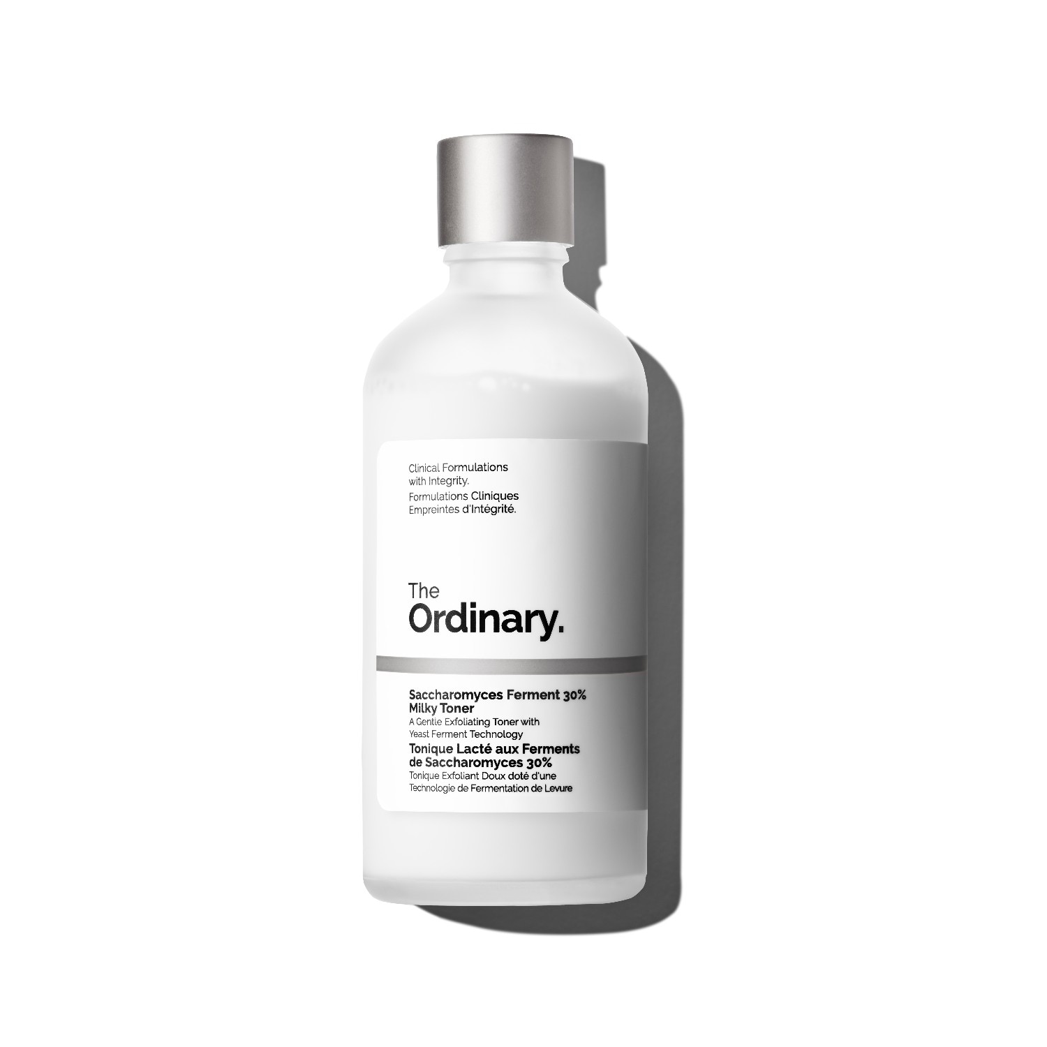 Тоник для лица saccharomyces ferment 30% milky toner The Ordinary, объем 100 мл
Тоник для лица saccharomyces ferment 30% milky toner The Ordinary, объем 100 мл