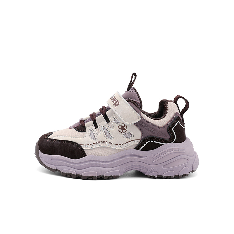 Низкие детские повседневные туфли Kids Jeep, фиолетовый
Низкие детские повседневные туфли Kids Jeep, фиолетовый