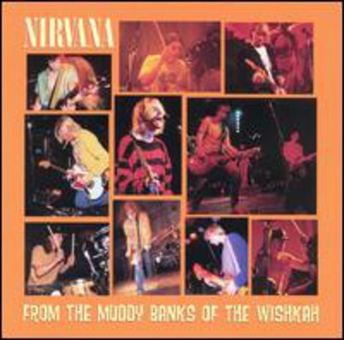 Виниловая пластинка Nirvana: From The Muddy Banks Of The Wishkah
Виниловая пластинка Nirvana: From The Muddy Banks Of The Wishkah