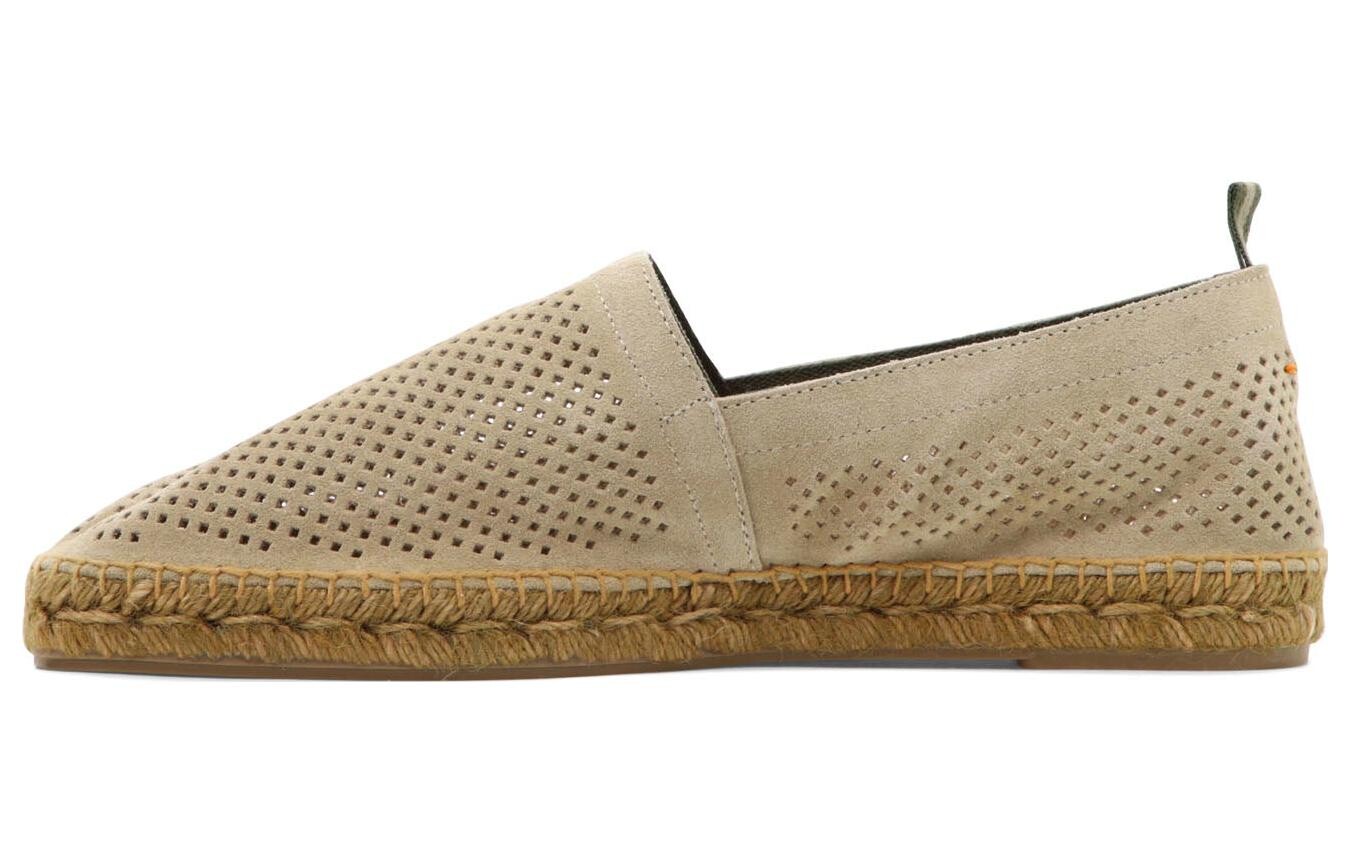 Эспадрильи мужские низкие коричневые Castañer
Эспадрильи мужские низкие коричневые Castañer