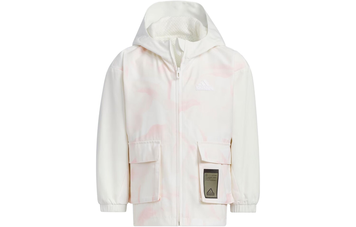 Детская куртка Adidas, цвет Jade White
Детская куртка Adidas, цвет Jade White